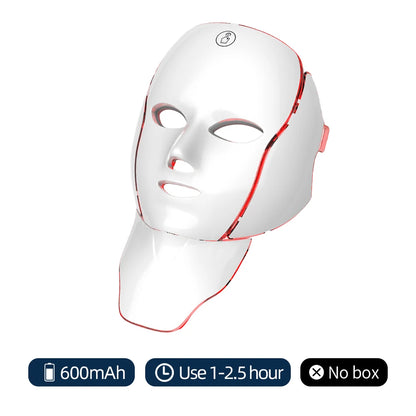 FaceCardCostmetics™ Red Light Therapy Mask