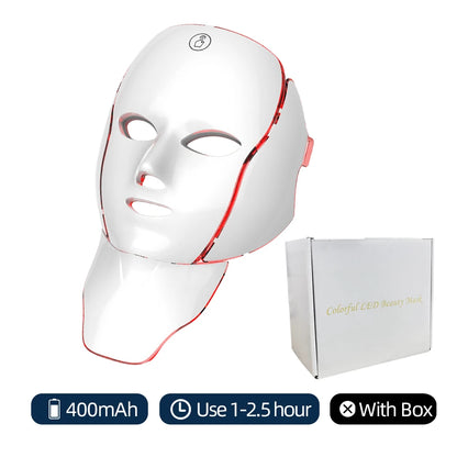FaceCardCostmetics™ Red Light Therapy Mask