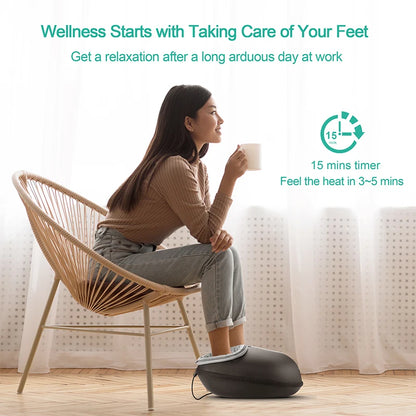 RelaxaCare® Medcursor Pro Foot Massager