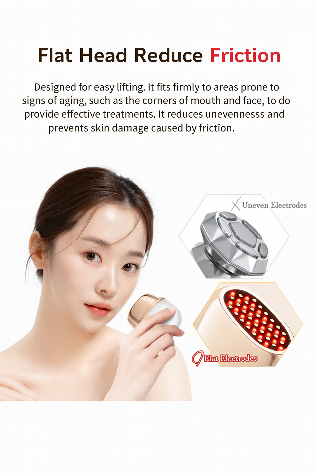 FaceCardCosmetics™ Radiant Skin Lifting Device