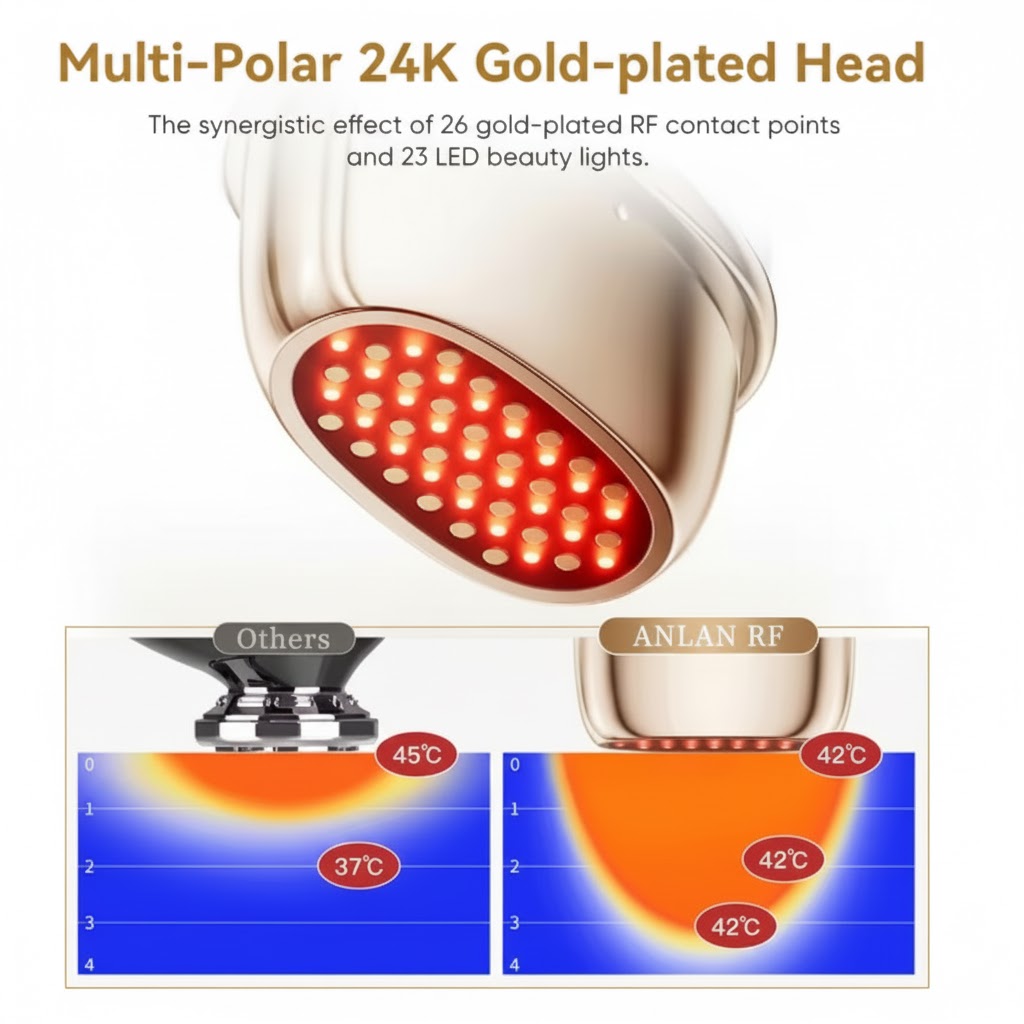 FaceCardCosmetics™ Radiant Skin Lifting Device