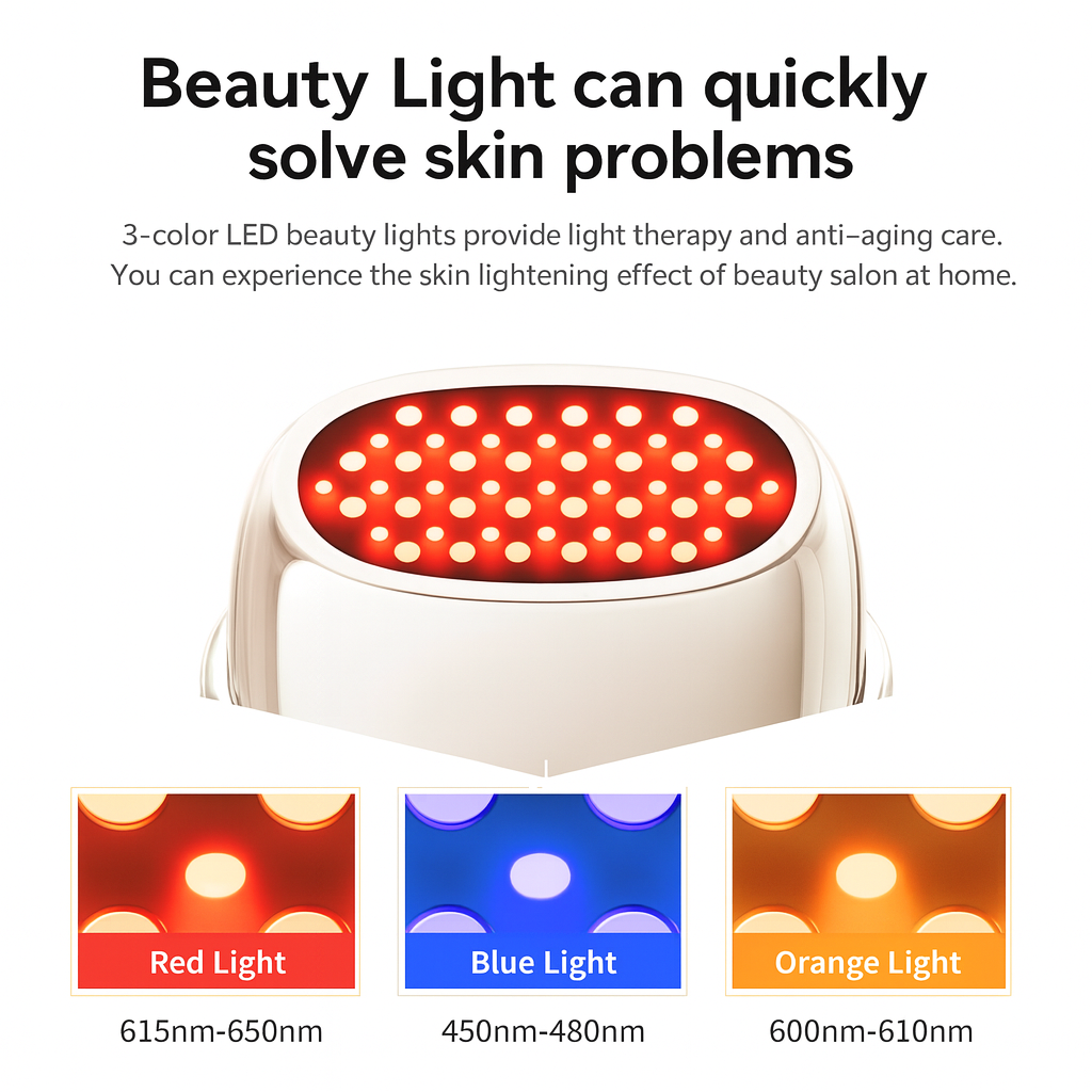 FaceCardCosmetics™ Radiant Skin Lifting Device